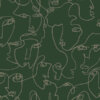 91270 Linear Visage Green_Gold Product H1912705